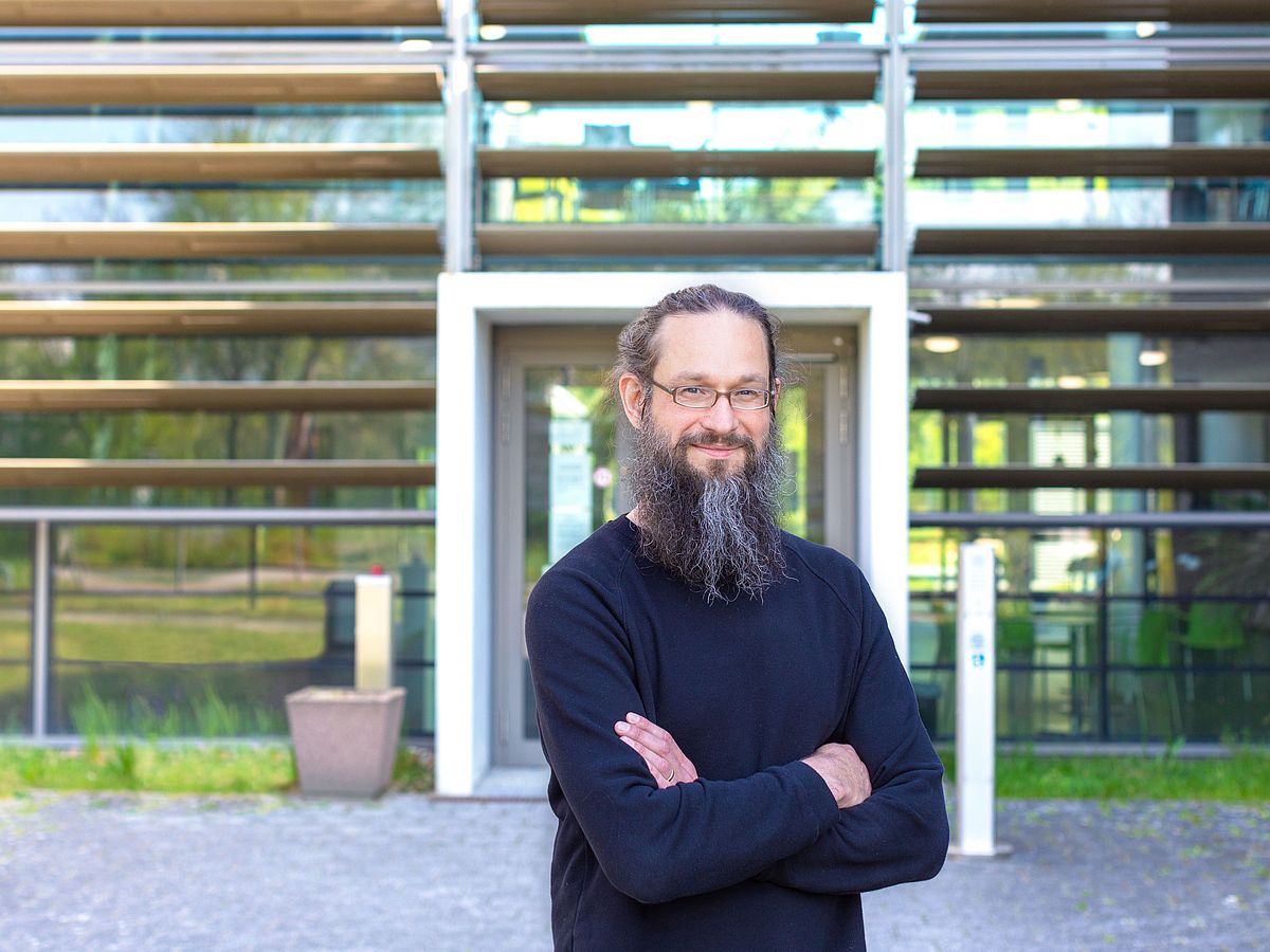 Wissenschaftler an der Universität Bremen