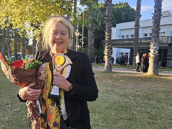 Karin Wolf-Ostermann