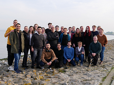 Retreat in Bremerhaven Retreat in Bremerhaven