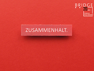 EInladungskarte Startup-Lounge