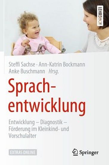 Cover des Buches Sprachentwicklung