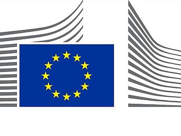 Europäische Kommission Logo
