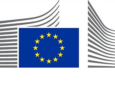 Europäische Kommission Logo