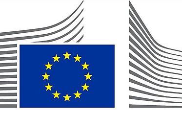 Europäische Kommission Logo