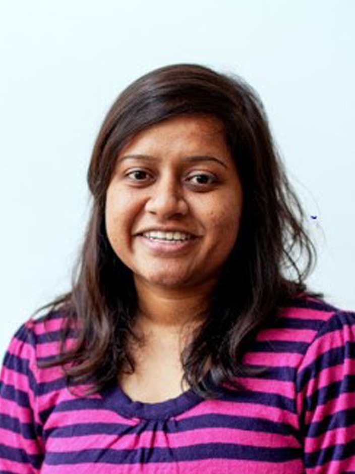 Saswati Saha - PhD completed - Universität Bremen