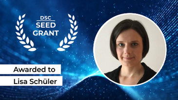 DSC Seed Grant Lisa Schüler