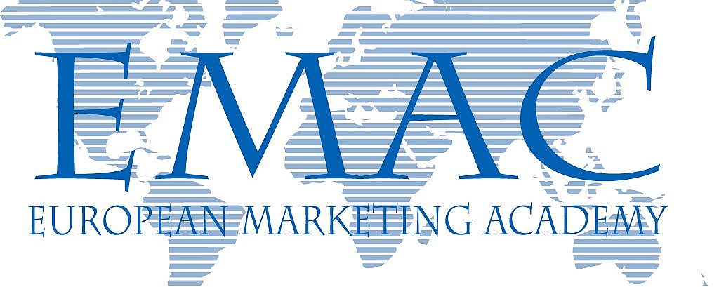 Logo der European Marketing Academy