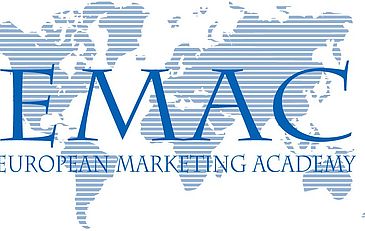 Logo der European Marketing Academy