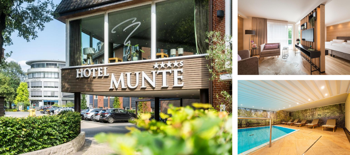 Picture of Munte Hotel