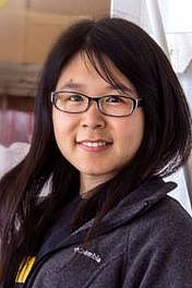 Portrait of Yang Zhang