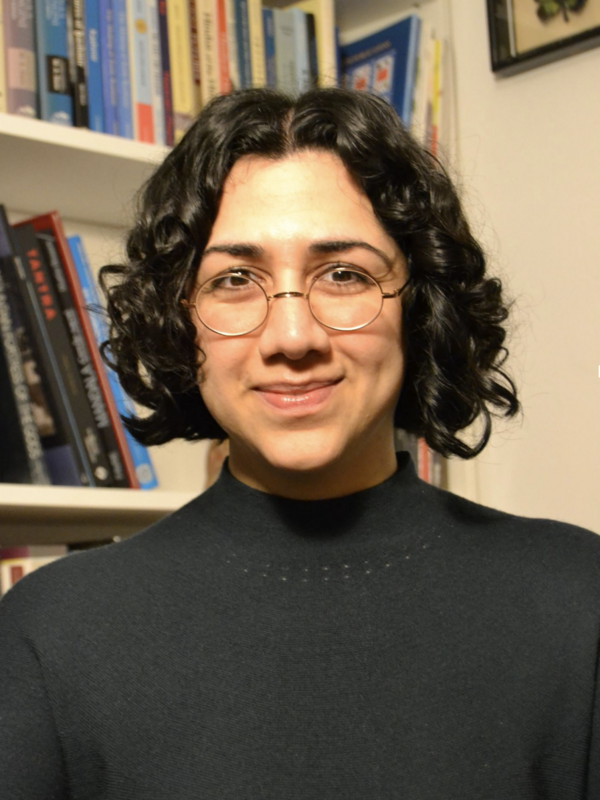 Foto von Shivani Kaul