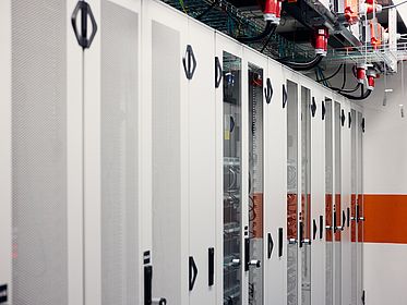 Picture of GPU Server