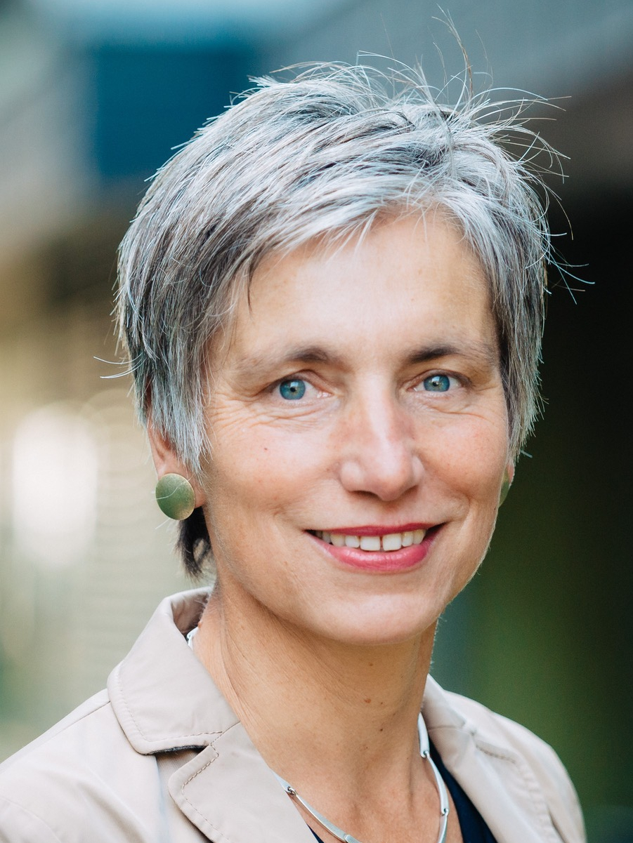 : Prof. Dr. Ingrid Darmann-Finck