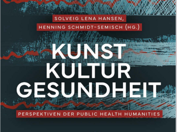 Zu sehen sind künstlerisch verfremdete Linien, die an ein EEG erinnern.
