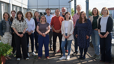 Betreuer:innen des Promotionsprogramms Gesundheitswissenschaften der Universität Bremen