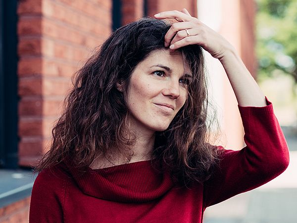 Portrait von Dr. Sonja Bastin