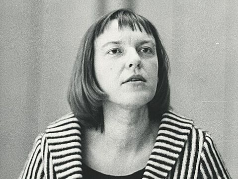 Ingeborg Bachmann (1960)