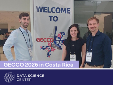 Das DSC auf der GECCO2026