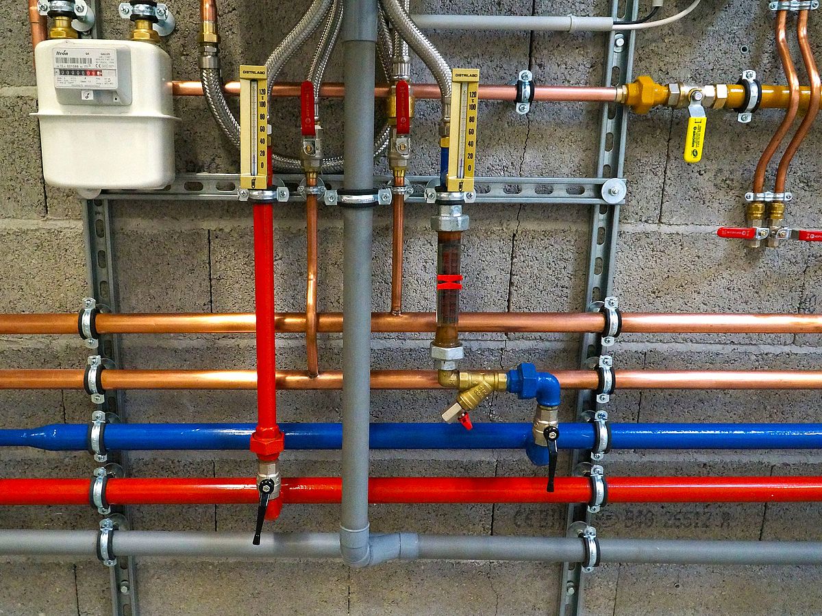 Technical Trainer in Plumbing Heizungsinstallation