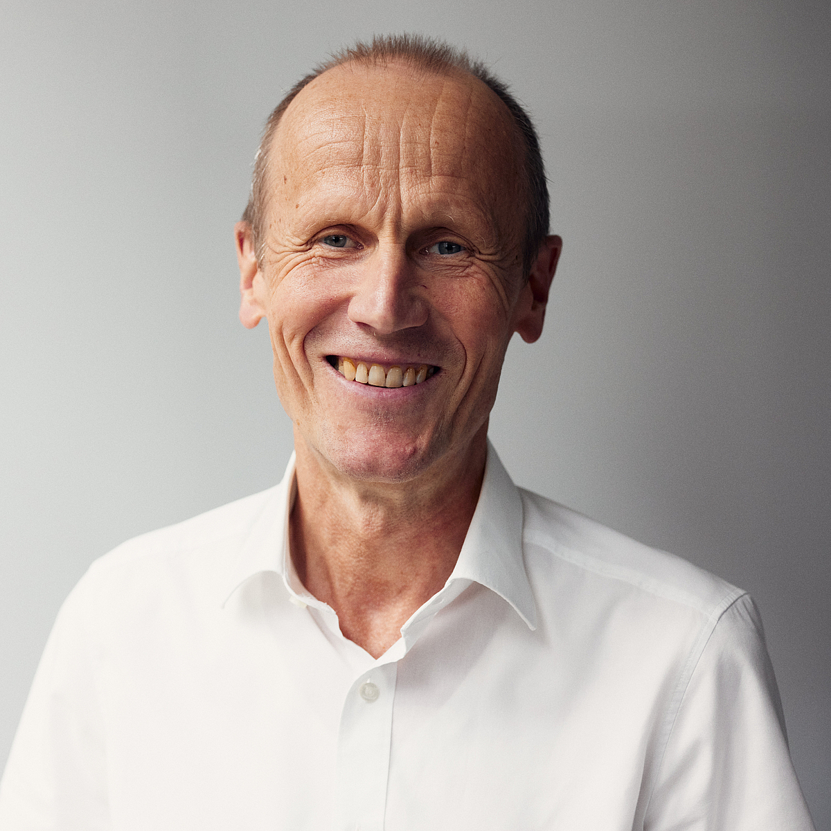 Armin Dekorsy portrait