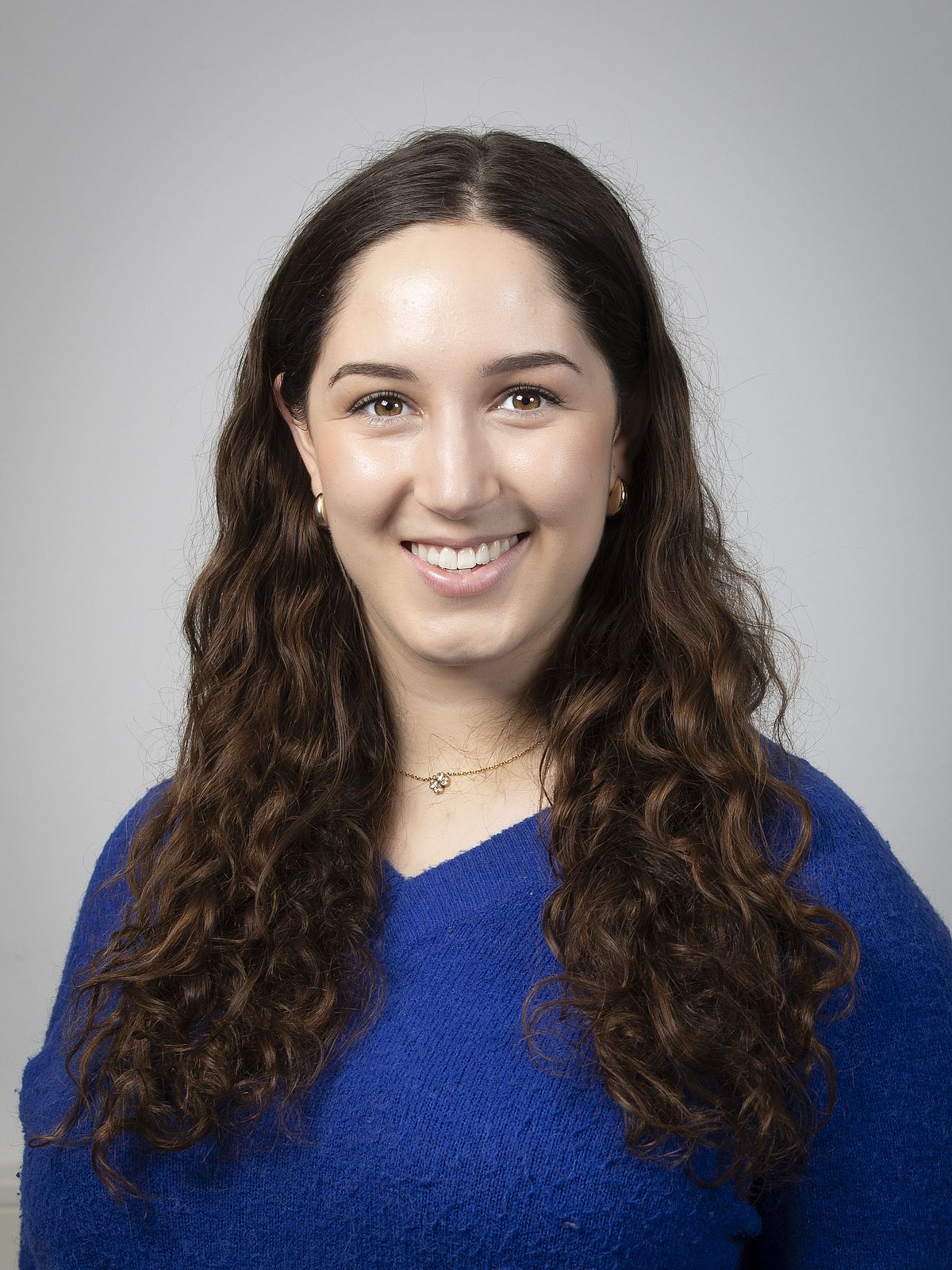 Portrait von Maria Pospiech