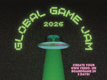 Global Game Jam Poster