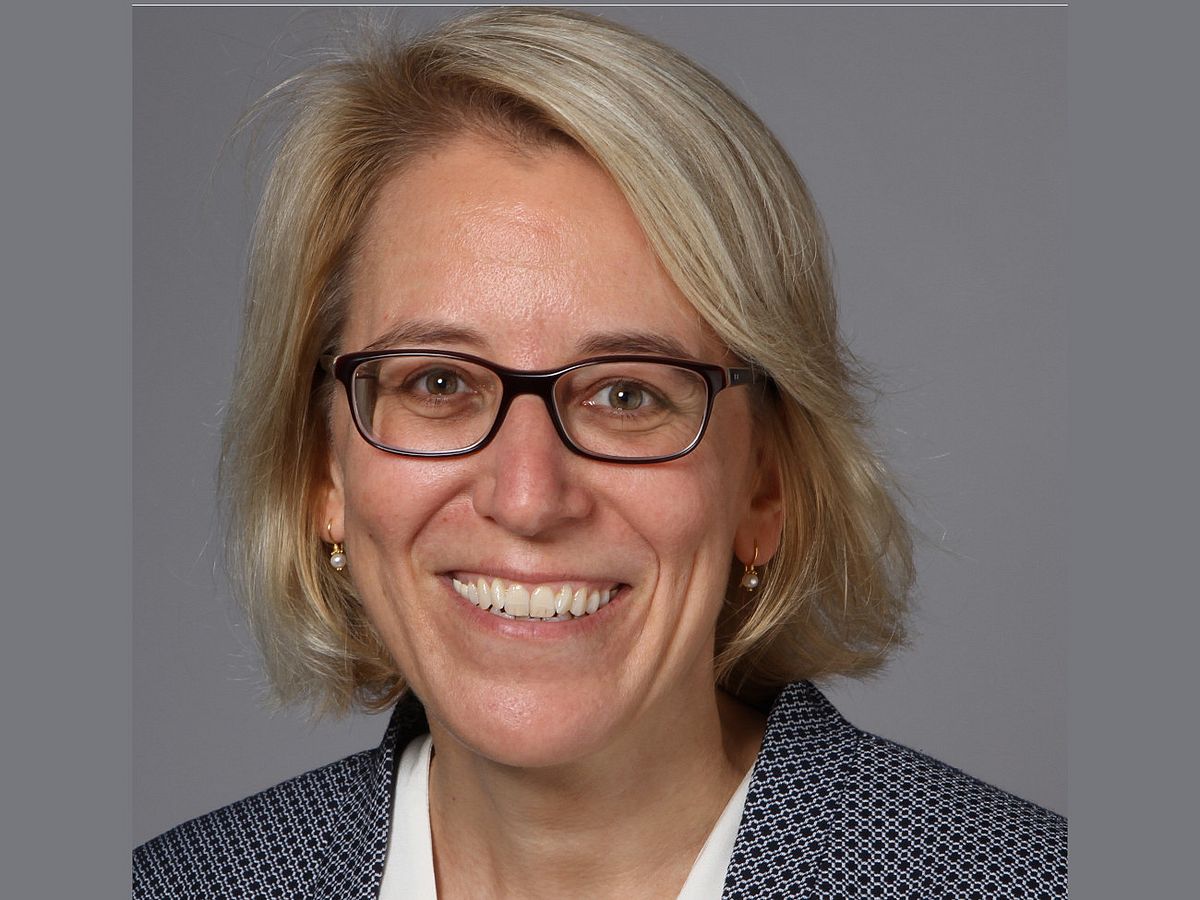 Porträtfoto Rebekka von Mallinckrodt