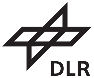 Logo Deutsches Zentrum für Luft- und Raumfahrt e. V. (DLR)