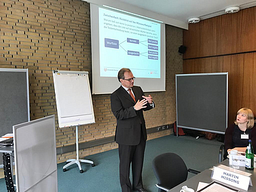 Vortrag MPI Prof. Missong