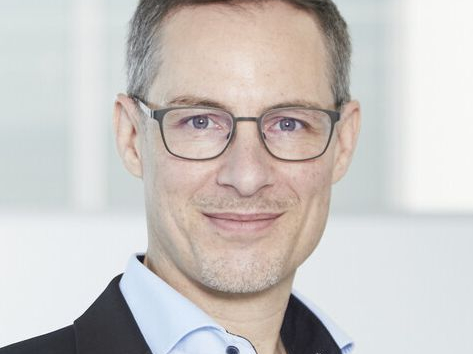 Prof. Chris Eberl, Fraunhofer IWM
