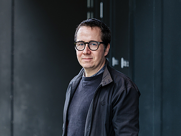 Porträt von Gabriel Wollner