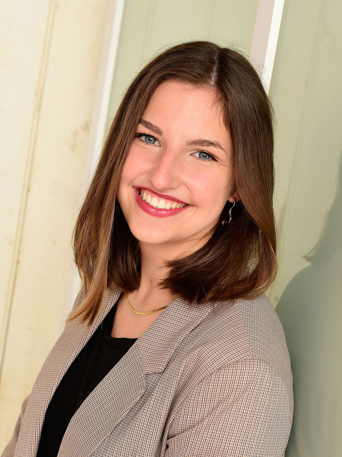 Portrait von Chiara Gauer