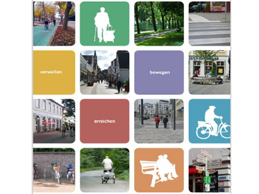 Titelblatt der Arbeitshilfe im Projekt AFOOT