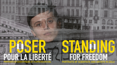 Poster Poser Standing