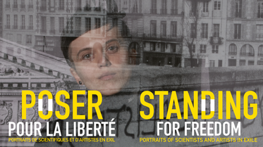 Poster Poser Standing