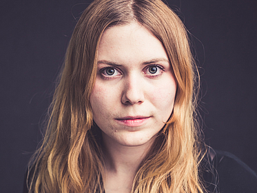 Portrait Kathrin Trattner