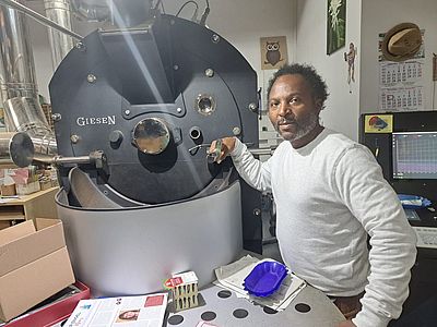 Bild von Morin Fobissie Kamga