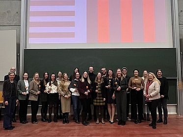 Absolvent:innen pflegewissenschaftlicher Studiengänge 2026