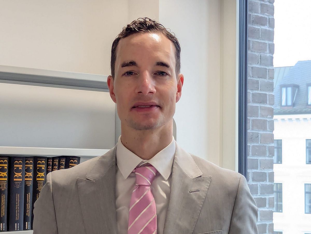 Frederick Rieländer