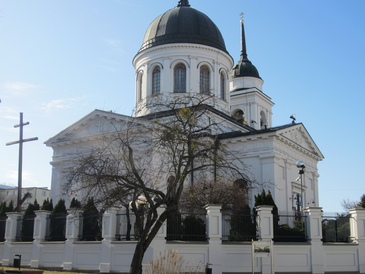 Kirche Mikolaya w Bialymstoku