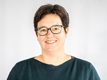 Professorin Katrin Deinhardt