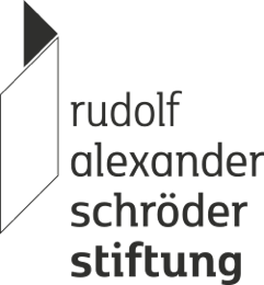 Logo Rudolf Alexander Schröder Stiftung
