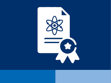 Icon für wissenschaftliche Qualifizierung