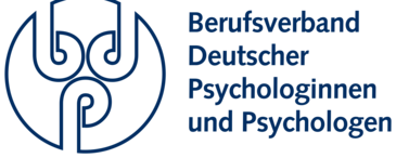 Logo of the Professional Association of German Psychologists (BDP)