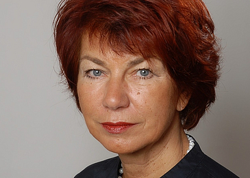 Birgit Mahnkopf