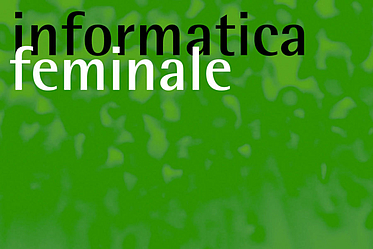 Informatica Feminale banner