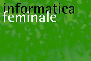 Informatica Feminale banner