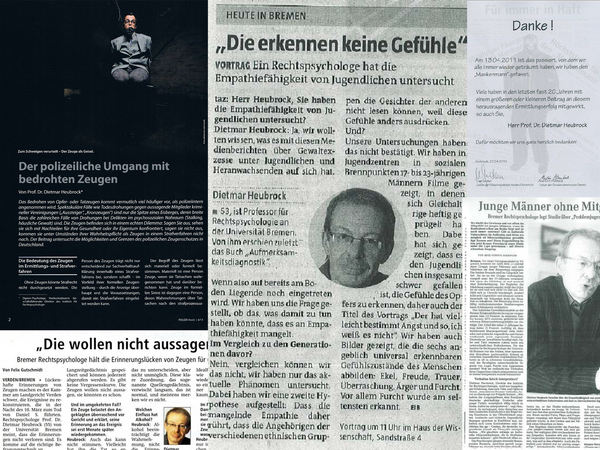 Colage Mediale Präsenz