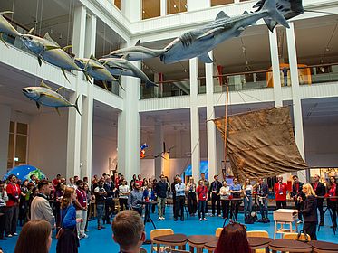 Welcome Reception der EMAC Fall 2026