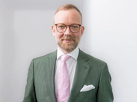 Dr. Rudolf Böckenholt